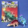 Wind-Up Epoch Dinosaur Figure