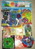 Happy Raffle Game - Draw a Lottery Number and See ! Boy's Character Pack (100 Items)
