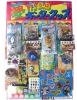 Joyful Party Game - Draw a Lottery Number and See ! Variety Pack (100 Items)