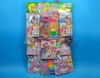 Lot's of Winnie the Pooh - Raffle Game Set (50Yen Value x 80PCS) 