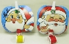 Santa Clause Blowouts.