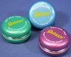 Metallic Tin Yo-Yo