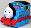 Tank the Thomas&Friends ! Soft Squeeze Thomas in palm-size [Bandai]