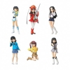 Girls in Uniform Vol.2 [Bandai]