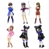 Girls in Uniform Vol.4 [Bandai]