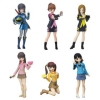 Girls in Uniform Best Selection [Bandai]