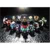 Bandai: Masked Rider Mask Collection Vol.３ （1BOX＝8）