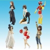 Girls in Uniform Figure Collection Masked Rider Edition 2 Bandai