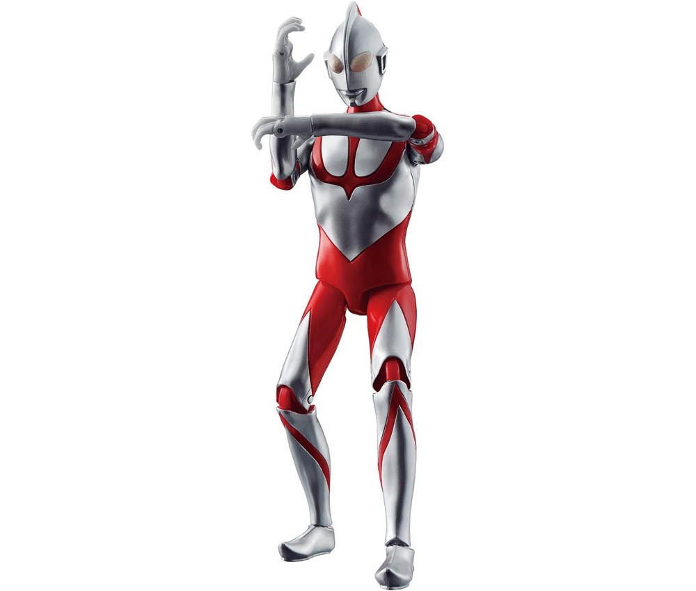 Limited Quantity Special Price!! [BANDAI] ULTRA Action Figure SHIN ULTRAMAN