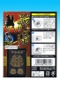 Commanders of Civil War Enblem Decoration Sticker Collection