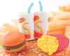 Hamburger Eraser