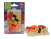 (IWAKO)(ER-961082)-made in JAPAN-Blister Pack Erasers Sushi Erasers(Colors/Designes/Assortments may changed without Notice)