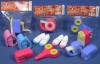 School Life Erasers 