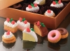 Cake Erasers