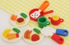 Kitchen Set Erasers