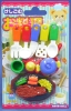 Erasers in blister - Food