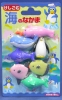 Erasers in blister - Sea Animal