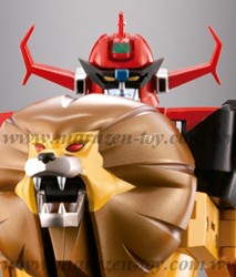 Mirai Robo Daltanius