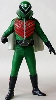 Bandai: Soul of soft vinyl figure Vol.8 - Green Ranger