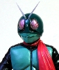 6.5"Masked Rider Old 1 -Soul of Sofubi Vol.19- 