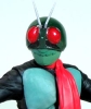 Soul of Soft Vinyl  Vol.31 Masked Rider Sakurajima Old 1 [Bandai]