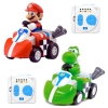 ChoroQ Highbred! Mario Cart Wii VS 2 Cars Set (Mario & Yoshi) (Band 1 & Band 2) TakaraTomy