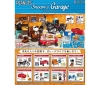 [RE-MENT] Snoopy Garage　　　　　　　　　　　