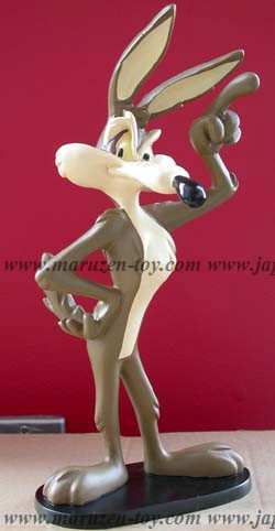 Polystone Looney Tunes Wile E. Coyote (A)