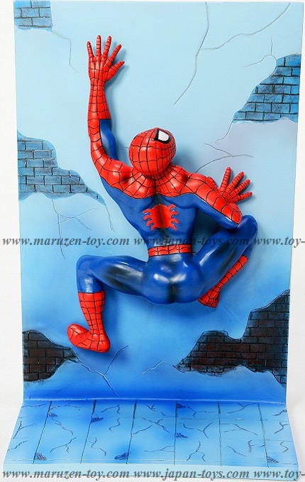 20"Polystone Spiderman (Climb)
