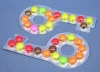 【チーリン製菓】かぎっこチョコ（賞味期限有：三週間以内にお召し上がり下さい）