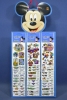 Mickey Sticker (36 stickers) Glitter (Sample Picture - The Designe will change Without Notice)