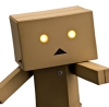 Kaiyodo Yotsuba&Revoltech Revoltech Danboo (Danboard) from "Yotsuba&!"