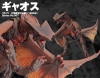 Kaiyodo Tokusatsu (SFX) Revoltech No.007 Gyaos from Dai Kaiju Kuchu Kessen (Gamera: The Guardian of The Universe) in 1995