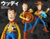 Kaiyodo Tokusatsu (SFX) Revoltech No.010 Toy Story Woody 