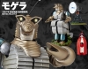 Kaiyodo Tokusatsu (SFX) Revoltech No.013 Moguera -Movie in 1957-