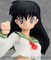 Max Factory figma 065 Kagome from Inu Yasha