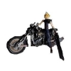 Cloud Strife & Bike:Hardy Daytona -Final Fantasy VII- Play Arts [SQUARE ENIX]