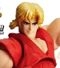 Kaiyodo Revoltech STREET FIGHTER ONLINE 007 Ken