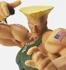 Kaiyodo Revoltech STREET FIGHTER ONLINE 008 Guile