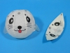 Seal Paper Balloon (size 1)(Price is for single ballon)