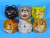 Cute Kitty Paper Balloon Assorted 6 Models (Price is for single ballon)