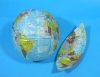 Globe Paper Balloon (size 6) - Larger One in the picture(Price is for single ballon)