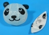 Panda Paper Balloon (size 2)(Price is for single ballon)(Price is for single ballon)