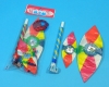 Paper Baloon & Party Horn Set 