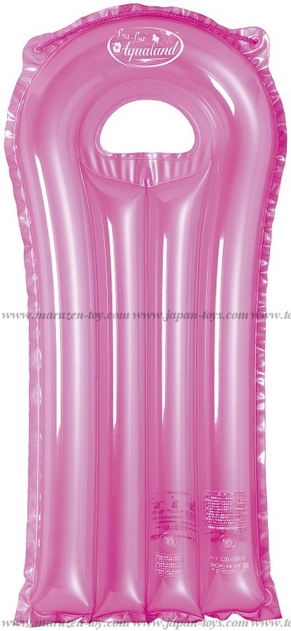 120 cm Pure Colour Surf with Window (Strawberry) SWV-120SV