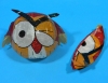 Owl Paper Balloon (size 1)(Price is for single ballon)