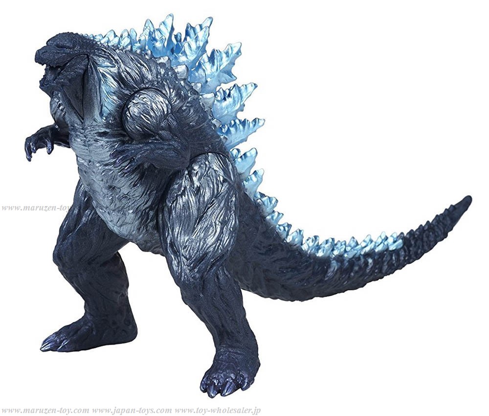 [BANDAI] Movie Monster Series Godzilla Earth Nessen Radiation Ver.