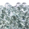 17mm(260pcs) Glass Marbles (Clear and Colorless)