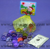 Play Marbles - Assorted Set For Kids
