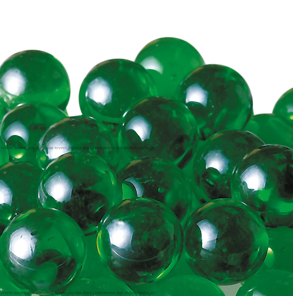 25mm(50pcs) Color Marble(Green)K9038